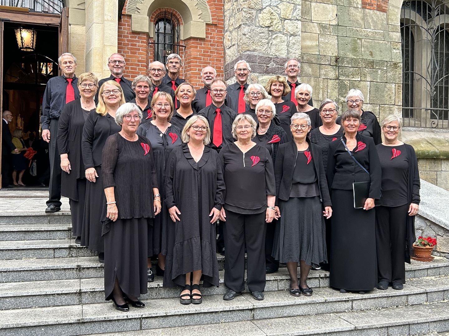 Juni 2023: Kortur til Krakow